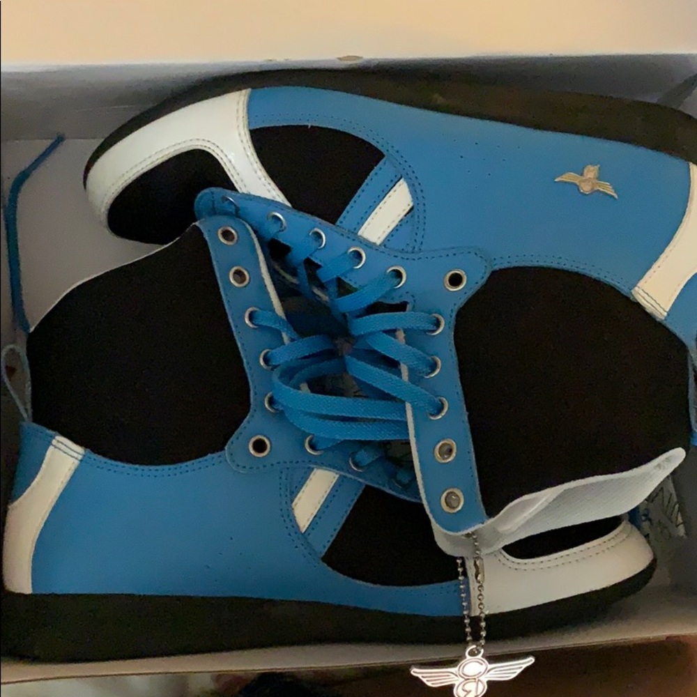 Creative recreation high tops